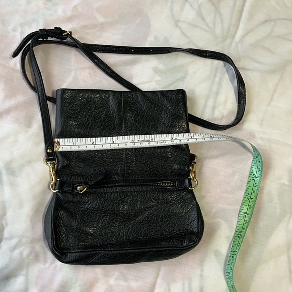 Leather Juicy Couture Side Purse 90s - Picture 5 of 8